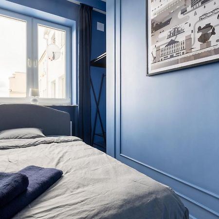 Blue Door Apartment, Swietojanska, Srodmiescie Gdynia Esterno foto