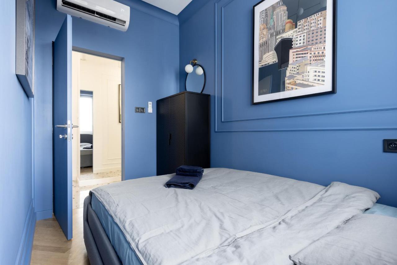 Blue Door Apartment, Swietojanska, Srodmiescie Gdynia Esterno foto